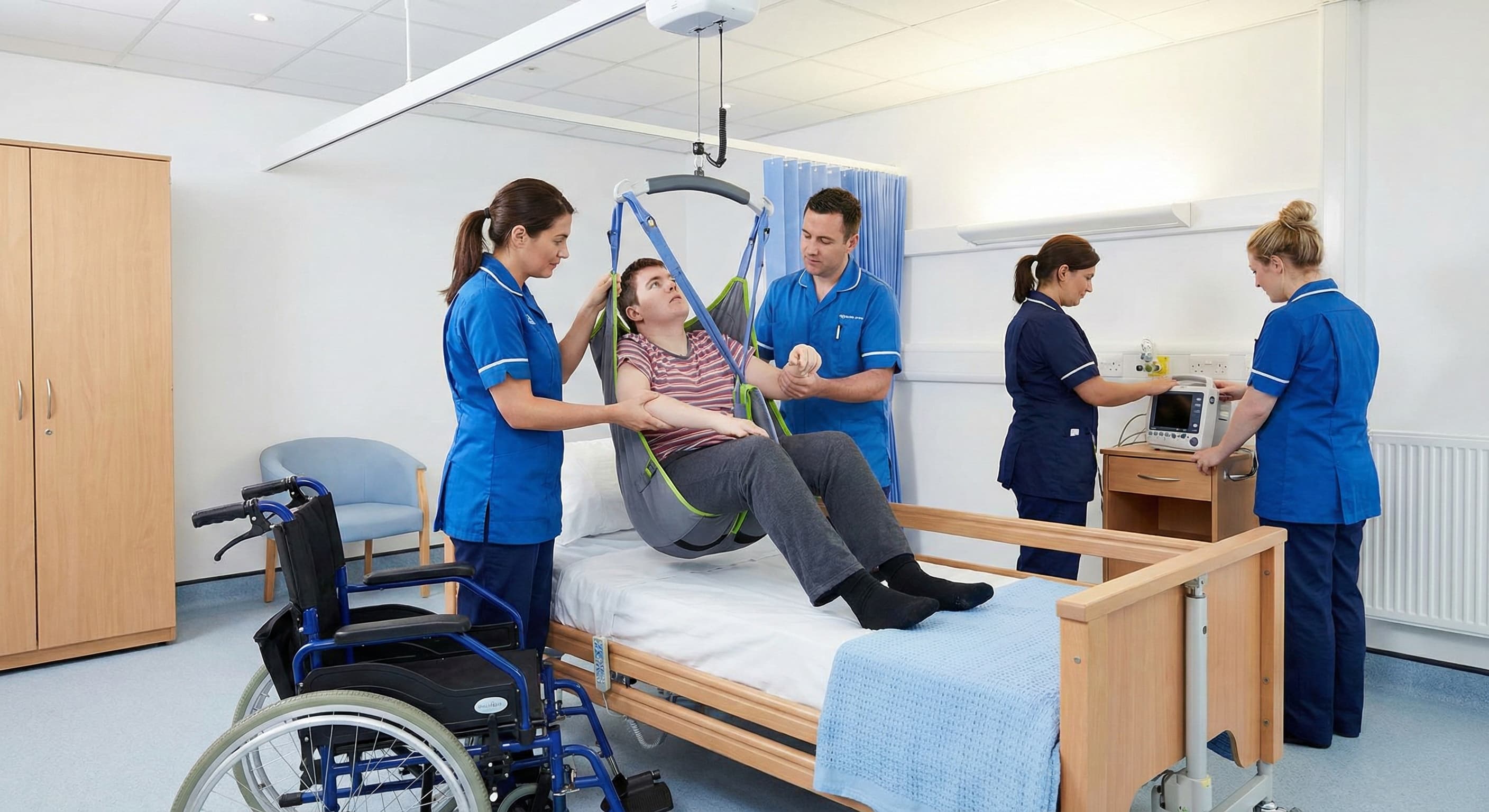 Complex and High Intensity Needs Services