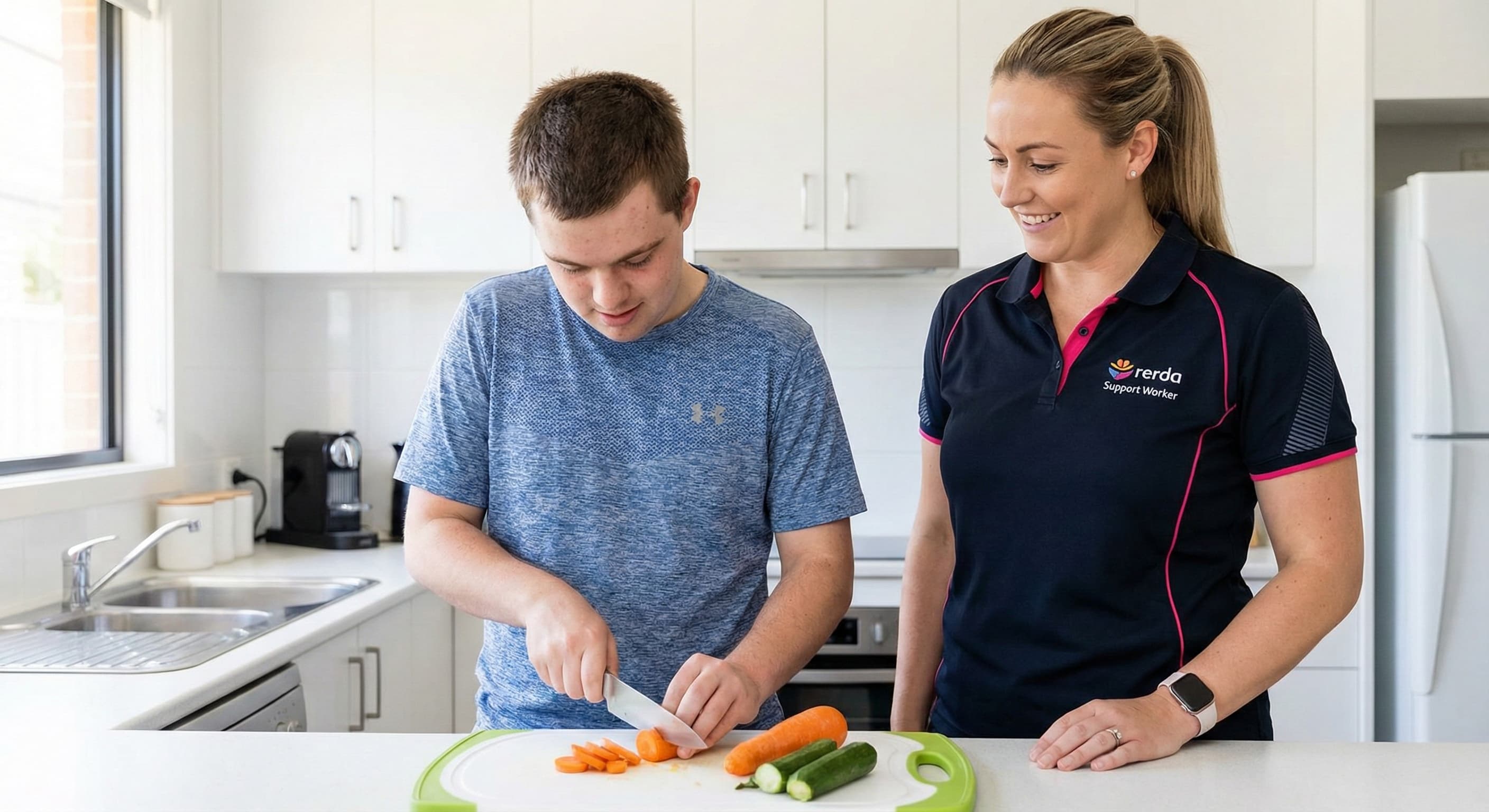 Support Independent Living