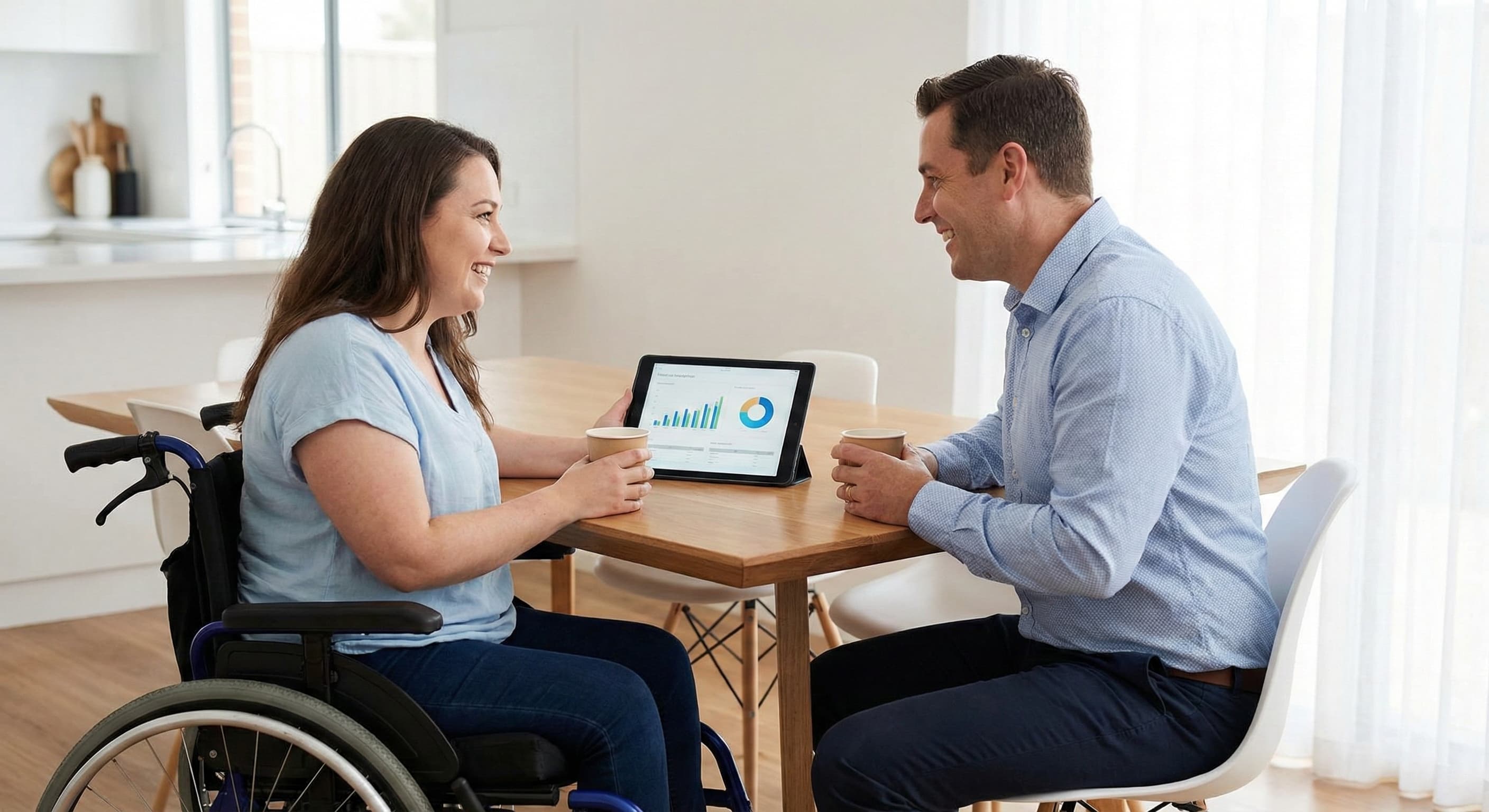 NDIS Plan Management